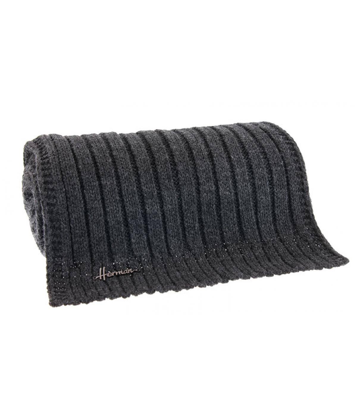 grey scarf Erwan Scarf grey grey scarf Erwan Scarf grey